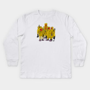 CDA Kids Long Sleeve T-Shirt